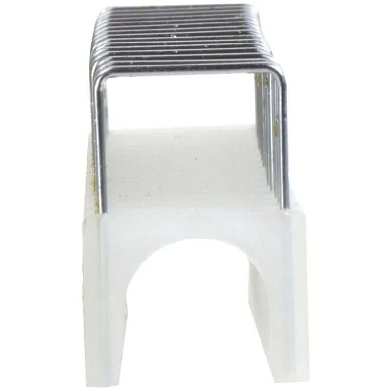 Arrow 591189 T59 Insulated Staples, 300 Pack (Clear)