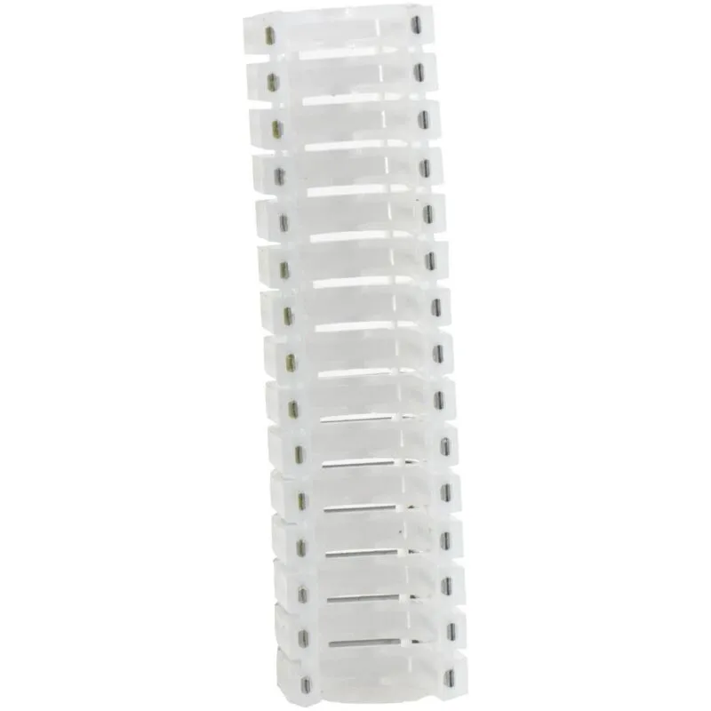 Arrow 591189 T59 Insulated Staples, 300 Pack (Clear)