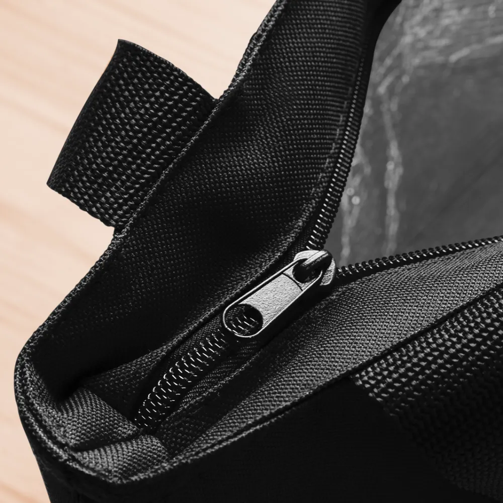 ASL Bag "Hashtag ASL" Sign Language Tote Lunch Bag