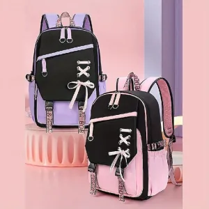 Backpack School Bag Bookbag Backpacks for Girls Large Capacity High School College Laptop Bag Back to School Gifts