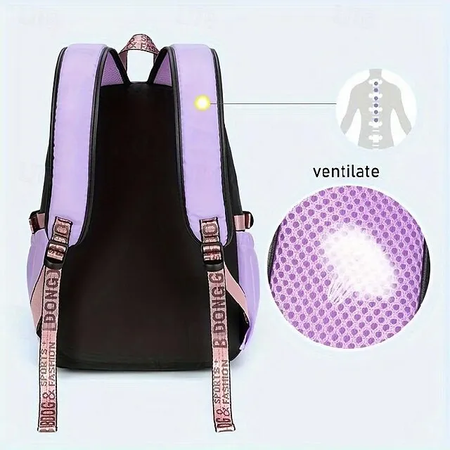 Backpack School Bag Bookbag Backpacks for Girls Large Capacity High School College Laptop Bag Back to School Gifts