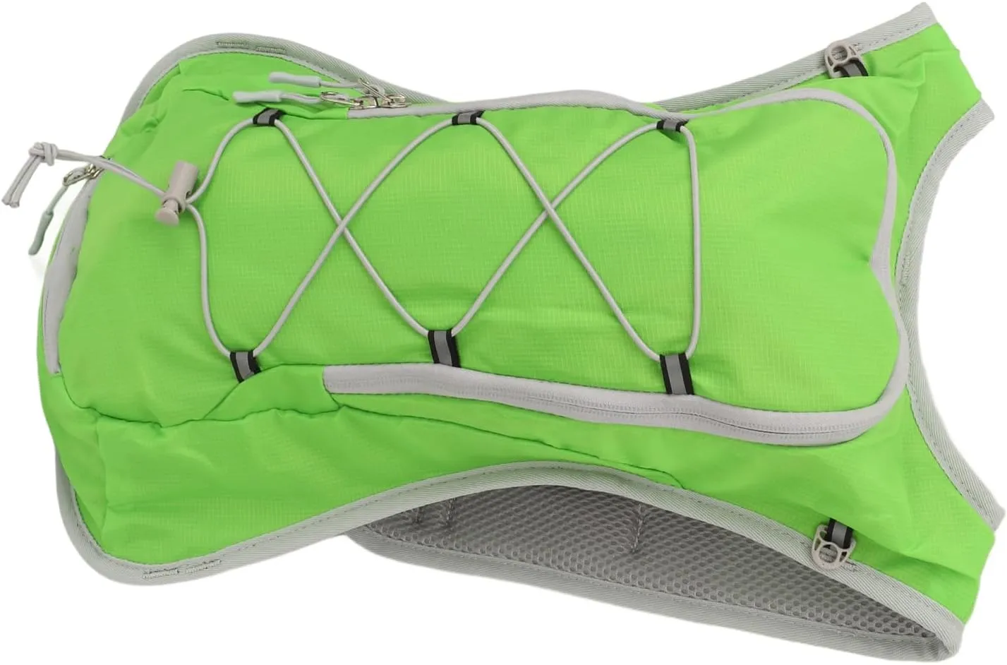 Backpacks,1 Hiking Bag,Trail Running Vesthydration Backpack Lightweight Packable Backpack Running Backpack Outdoor Sports Night Running Hiking Marathon For Men Women Oxford Cloth (Green)