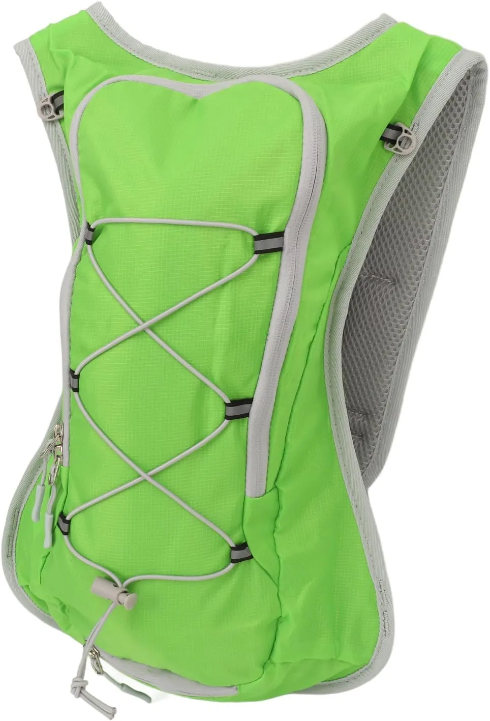 Backpacks,1 Hiking Bag,Trail Running Vesthydration Backpack Lightweight Packable Backpack Running Backpack Outdoor Sports Night Running Hiking Marathon For Men Women Oxford Cloth (Green)