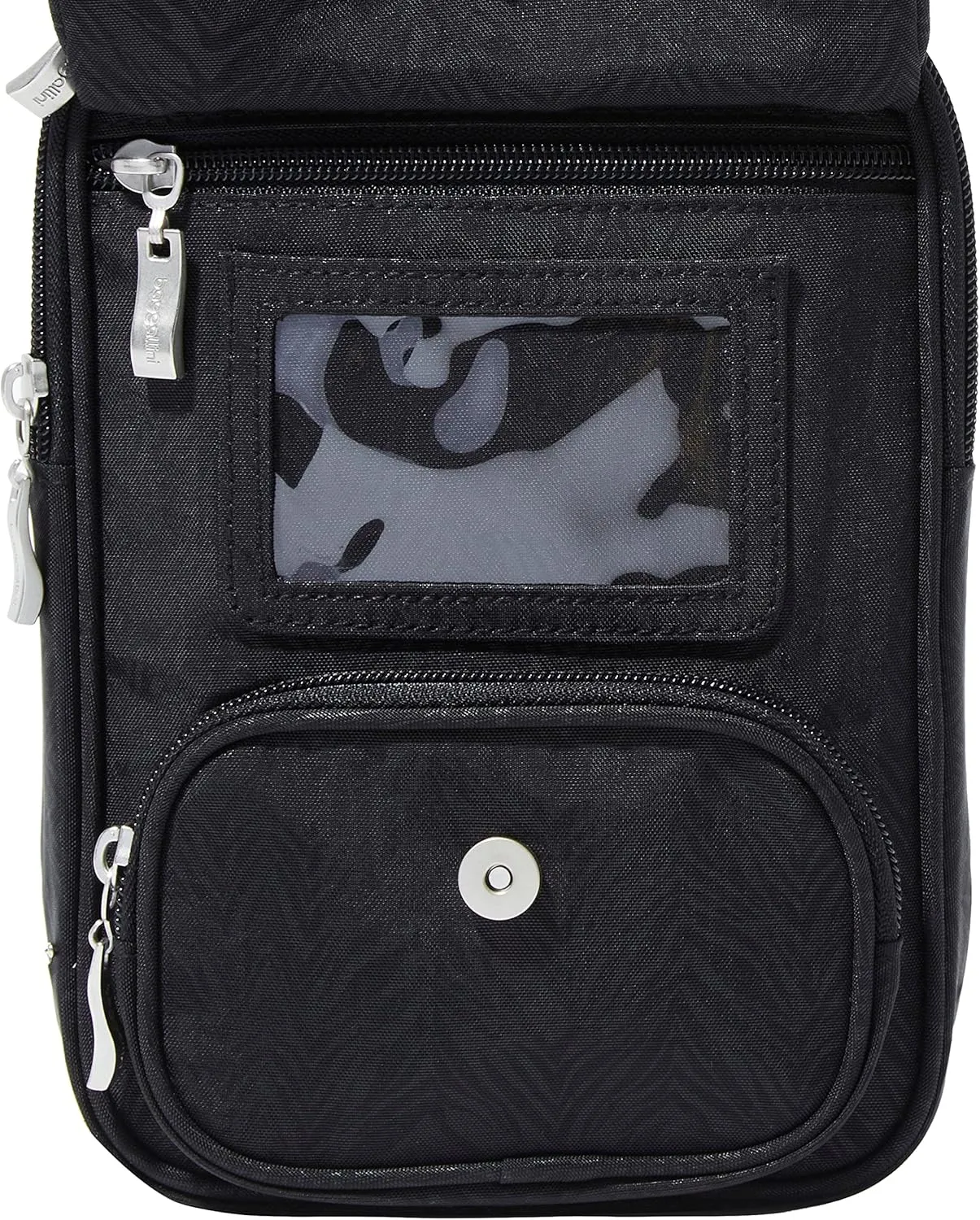 Baggallini Journey Crossbody Bags for Women 9x6 Small Lightweight Travel Handbag W/RFID