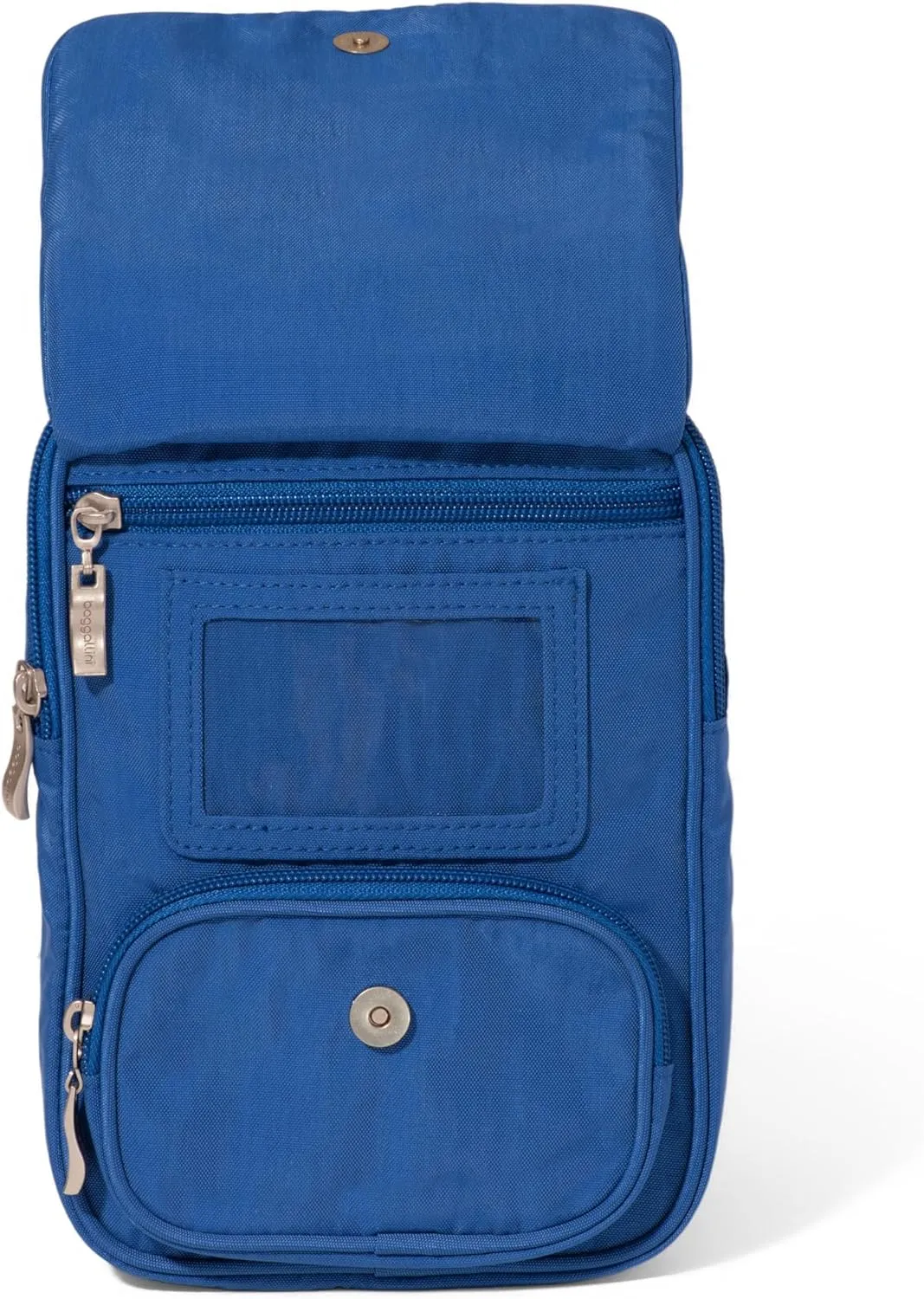 Baggallini Journey Crossbody Bags for Women 9x6 Small Lightweight Travel Handbag W/RFID