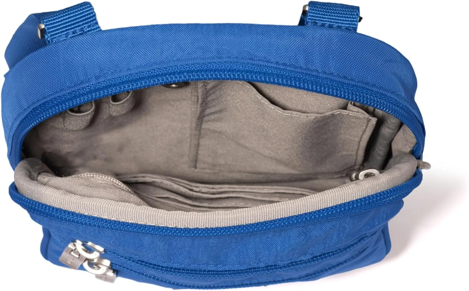 Baggallini Journey Crossbody Bags for Women 9x6 Small Lightweight Travel Handbag W/RFID
