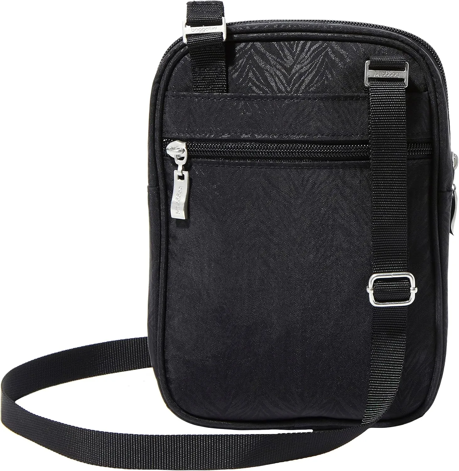 Baggallini Journey Crossbody Bags for Women 9x6 Small Lightweight Travel Handbag W/RFID