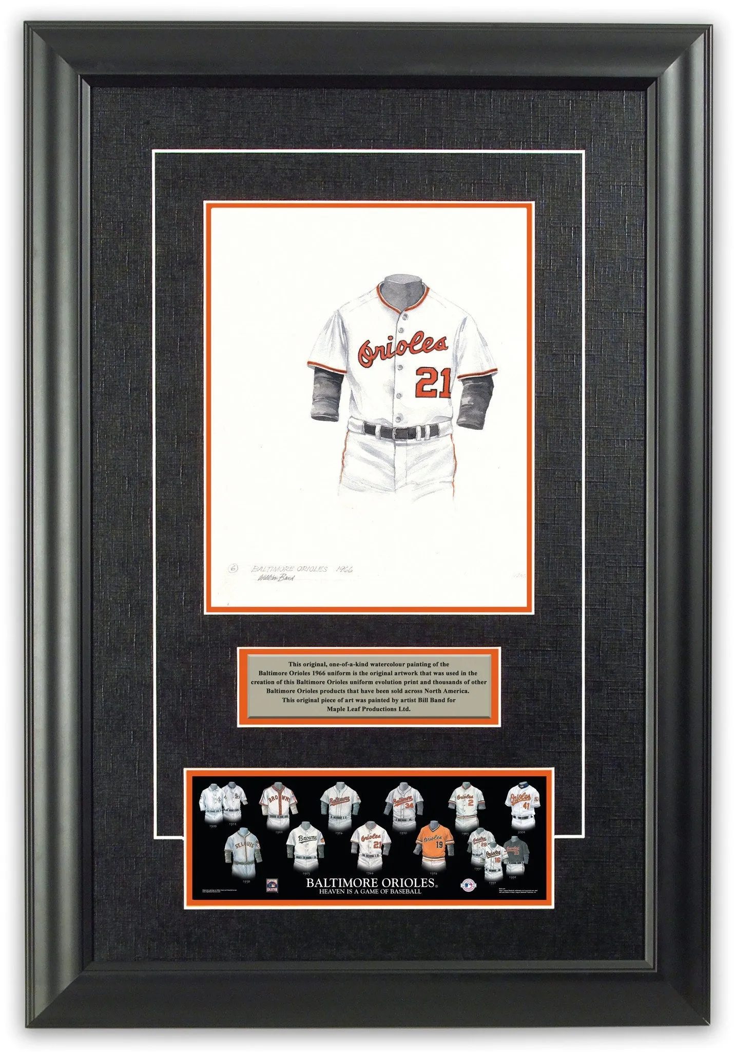 Baltimore Orioles 1966