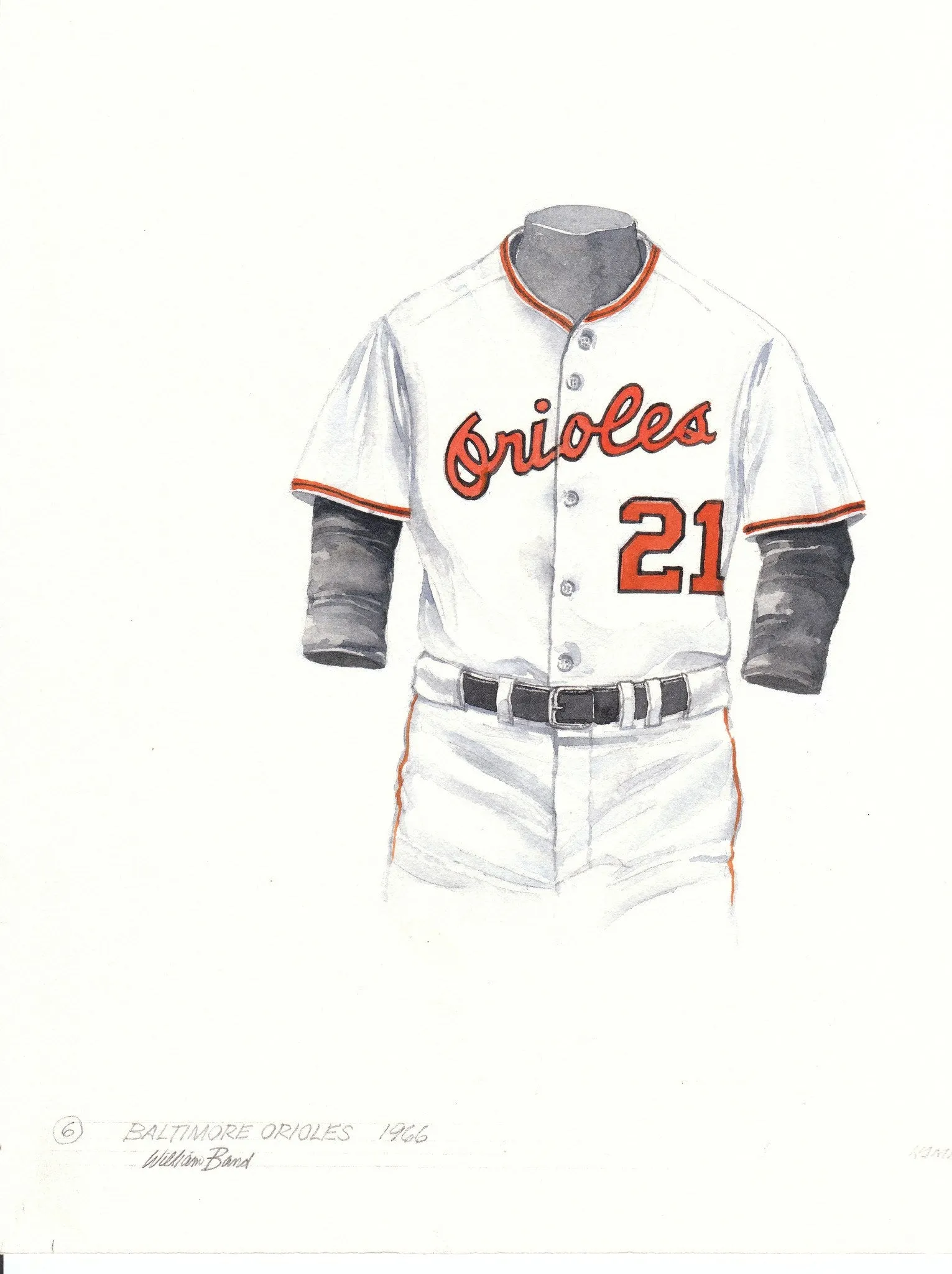 Baltimore Orioles 1966