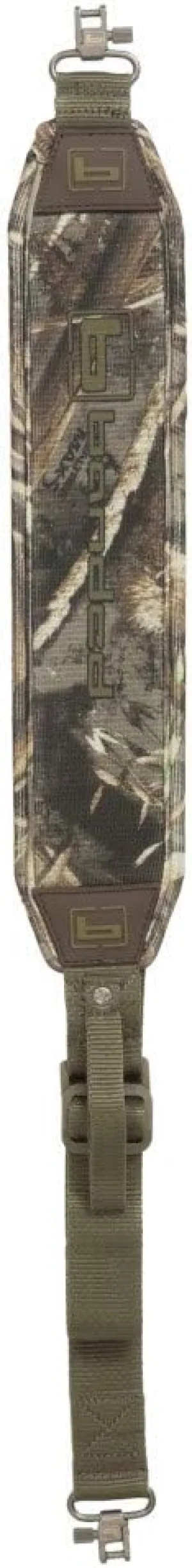 Banded Gear Neoprene Gun Sling w/Swivels - Mossy Oak Shadow Grass Habitat Camo