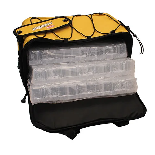 Batblfw Ber Powerbait Tackle Bag-lg Fw