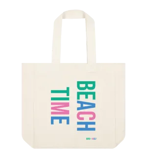 Beach Time Everything Bag