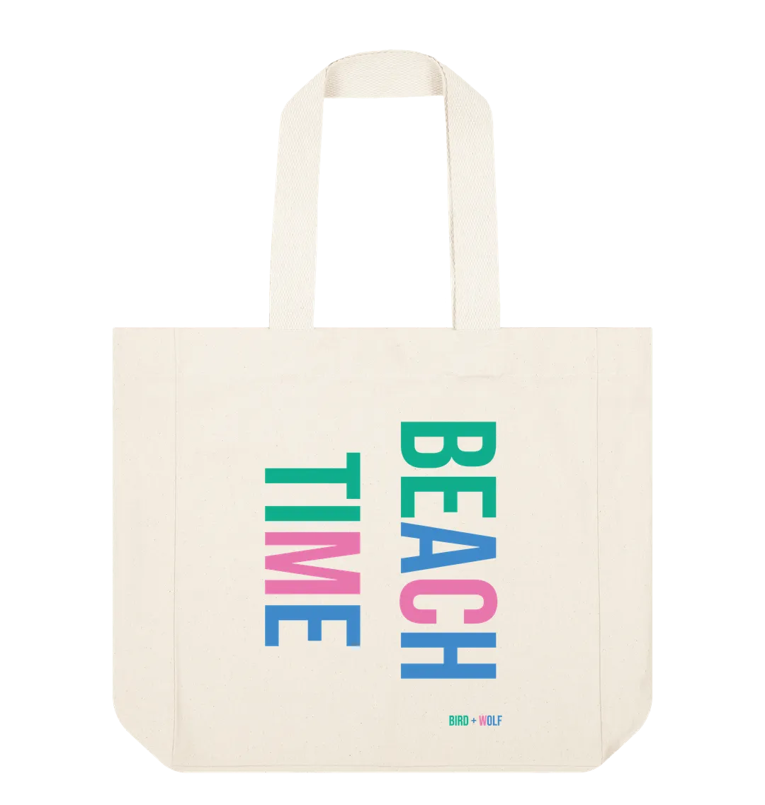 Beach Time Everything Bag