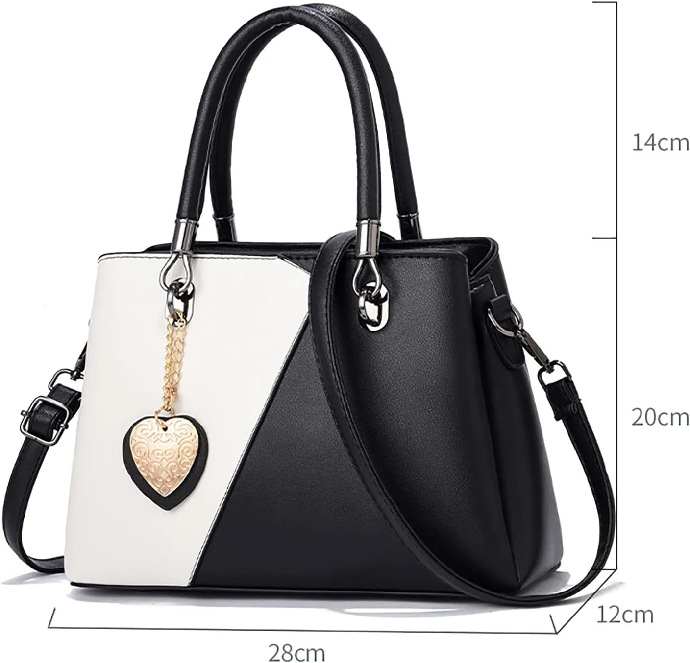Beach Tote Bag Women's Korean Version Of Solid Color Color Blocking Function Large Capacity Single Shoulder Messenger