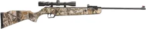 Beeman Sportsman Predator 10792 Camo Air Rifle Combo with 3-9x32x 40mm