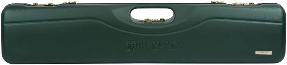 Beretta Covey Takedown Durable Ultra-Compact Protective Hard Disassembled Gun Case - Compatible with Barrels Up to 30 in