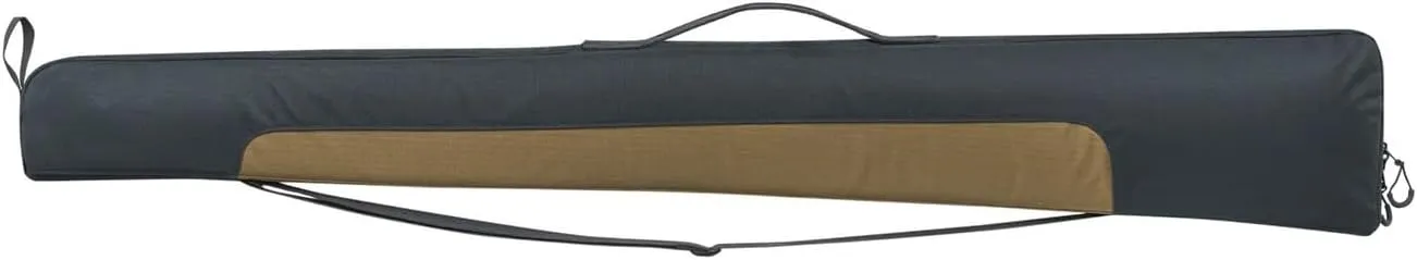 Beretta Gamekeeper Evo Gun Case 128cm | Scratch-Resistant Polyester Soft Padded Tactical Shooting Hunting Gun Case with Adjustable Shoulder Strap | YKK Zip, Lockable with Padlock (Not Included)