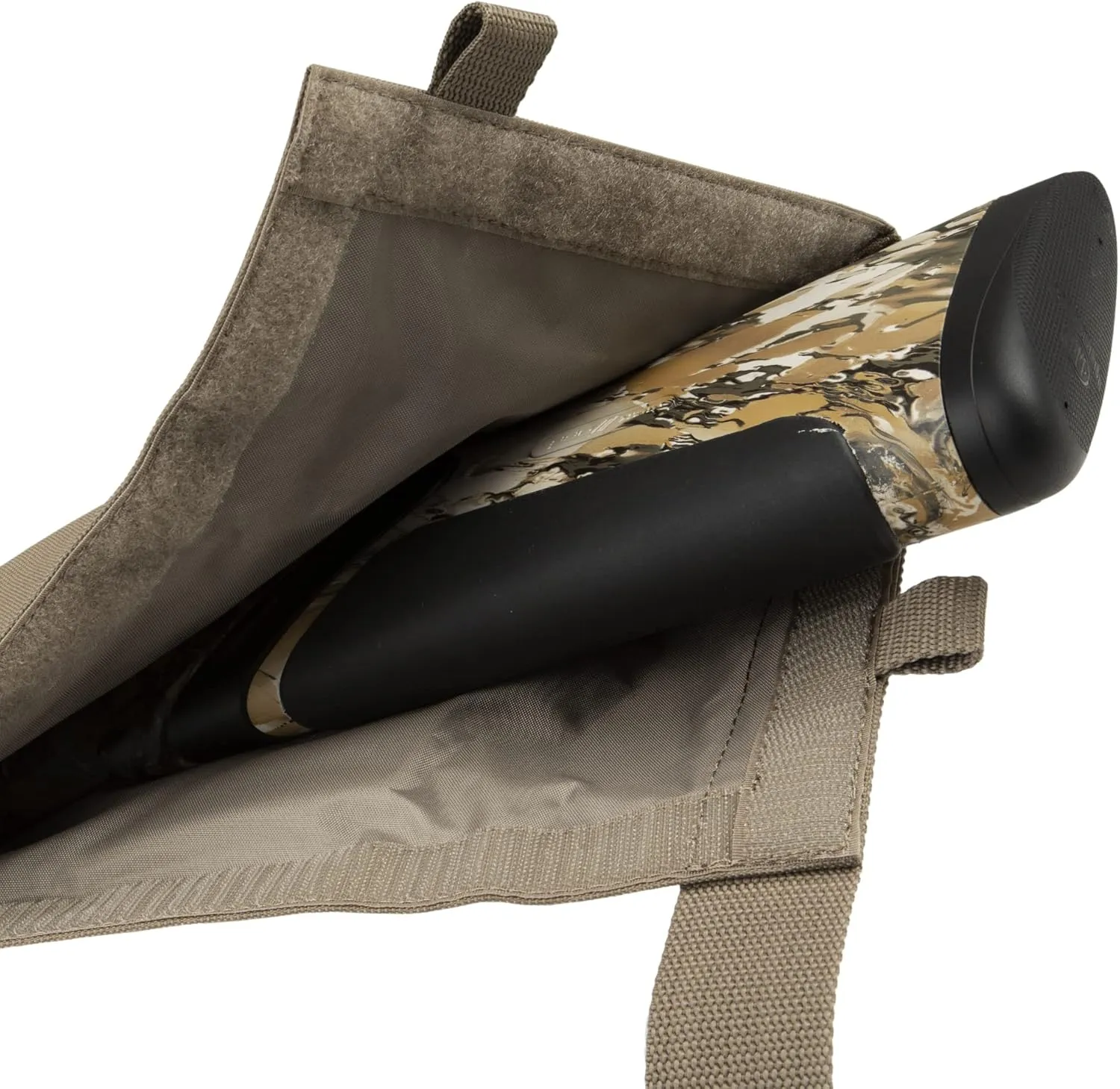 Beretta Protective Waterfowl Hunting Soft Floating Gun Case w/Removable Shoulder Strap