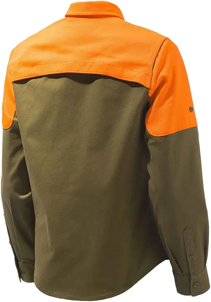 Beretta Women's Tm Field Hunting Shooting Leisure Cotton Shirt