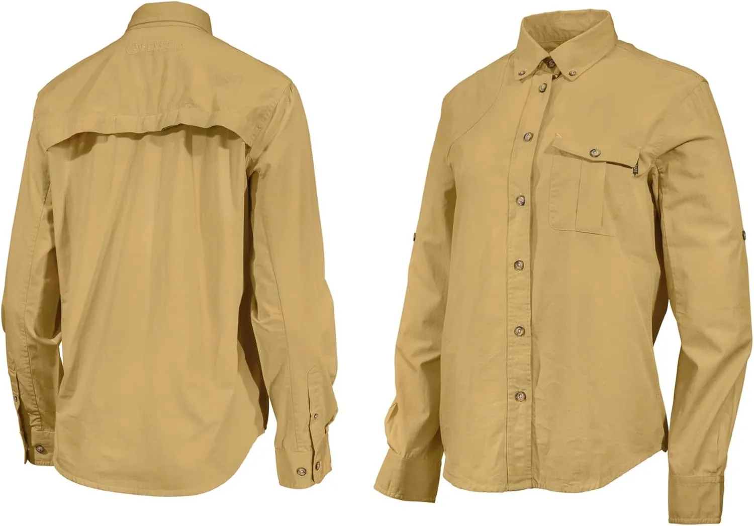 Beretta Women's TM Lightweight Cotton Sun Protection Shooting Shirt