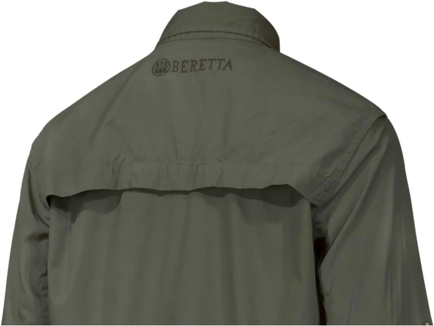 Beretta Women's TM Lightweight Cotton Sun Protection Shooting Shirt