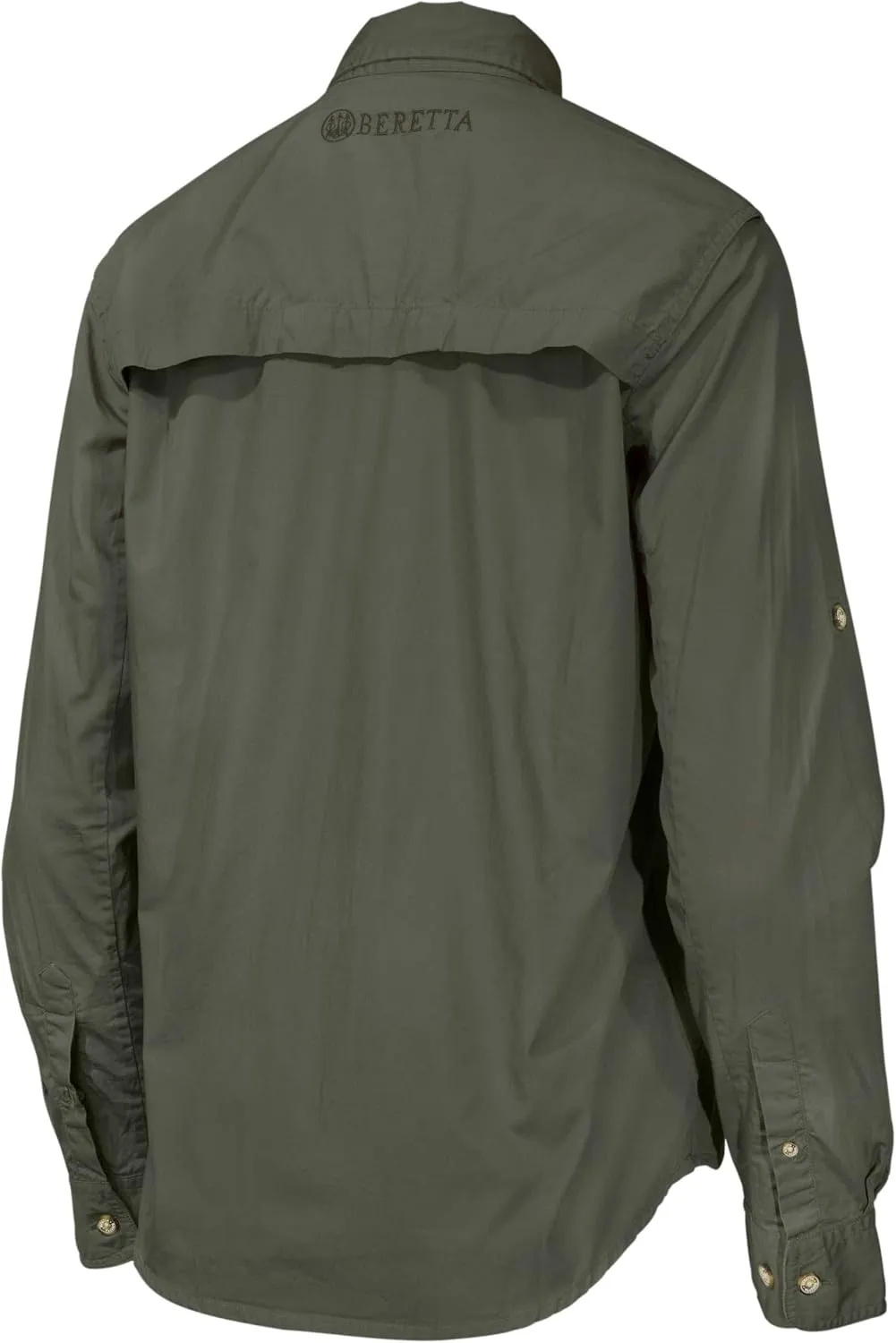 Beretta Women's TM Lightweight Cotton Sun Protection Shooting Shirt