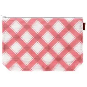 Berry Mad For Plaid Project Bag