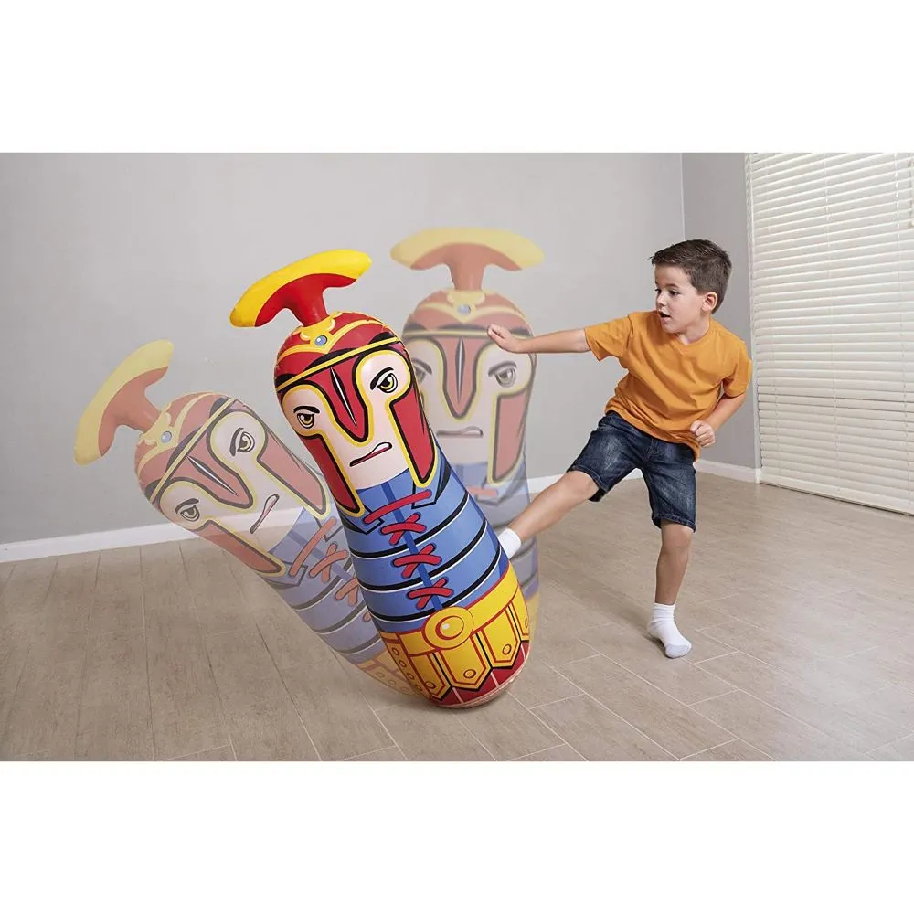 Bestway Gladiator Bop Bags 40/1.02M Assorted