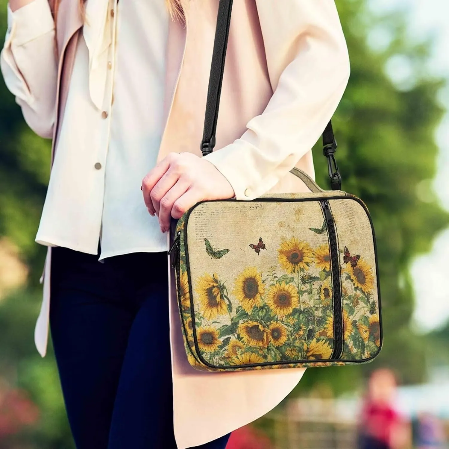 Bible Box Book Covers Bible Purse for Women Church Tote Bags for Boys
