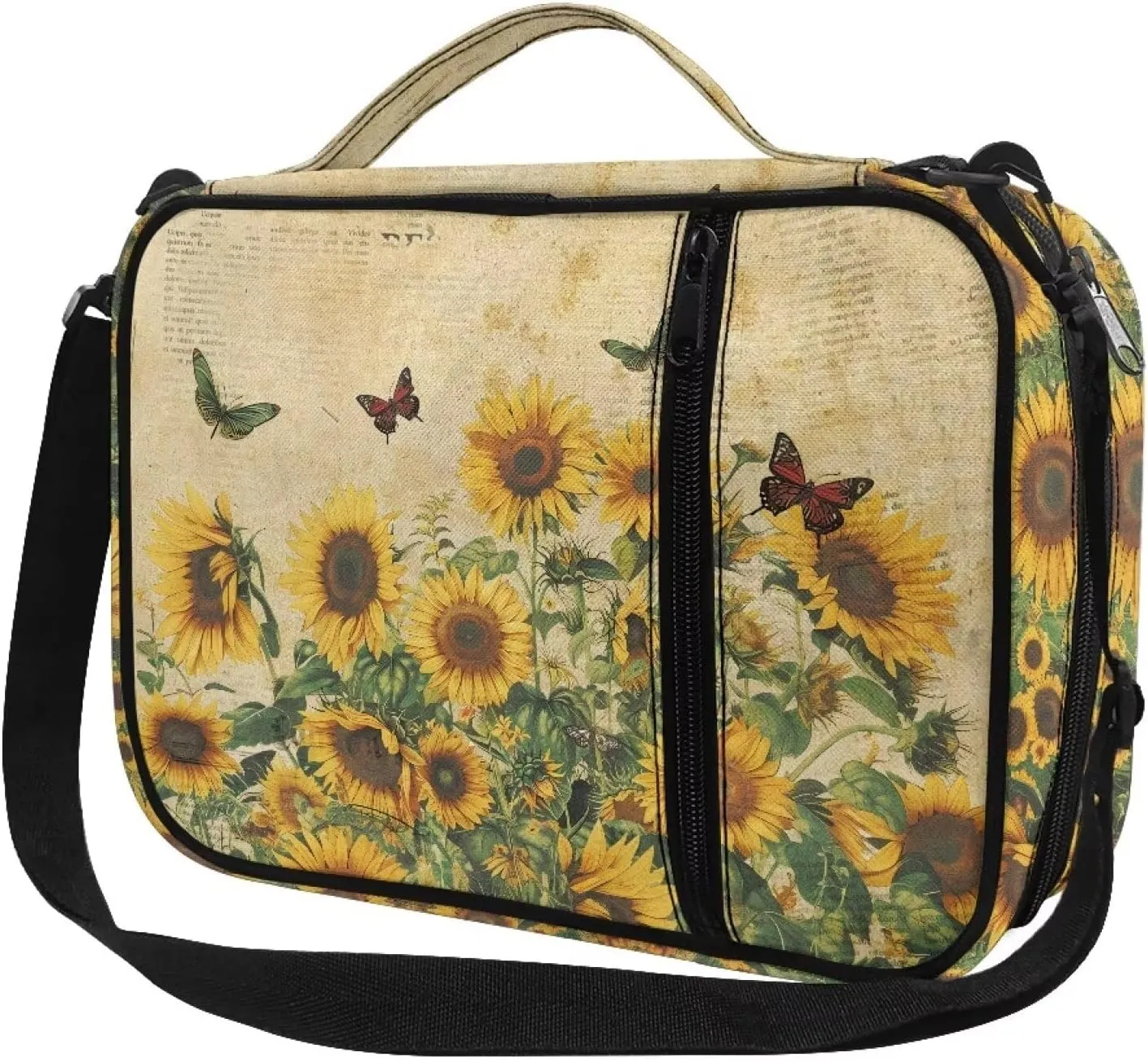 Bible Box Book Covers Bible Purse for Women Church Tote Bags for Boys