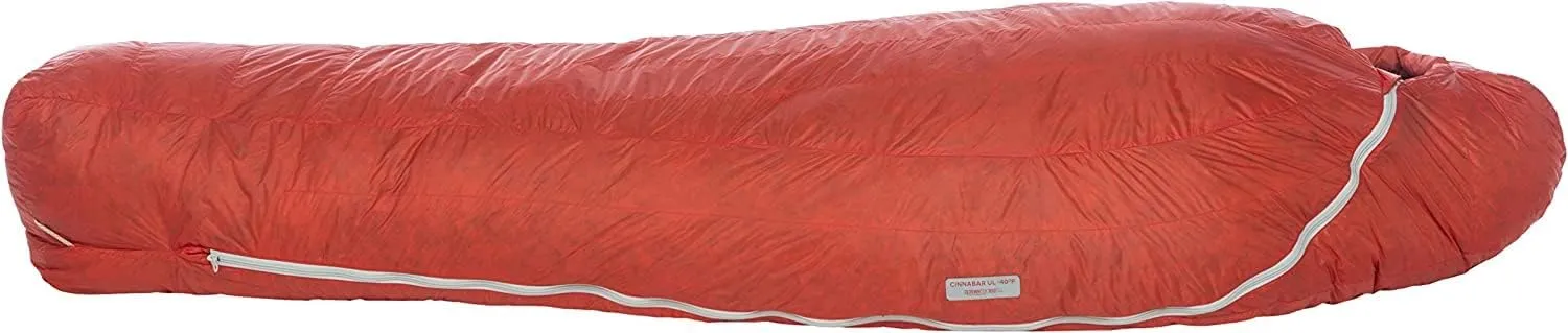 Big Agnes, Cinnabar, Sleeping Bag