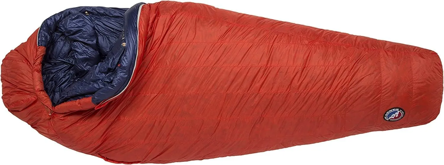 Big Agnes, Cinnabar, Sleeping Bag