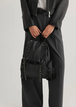 Black Backpack