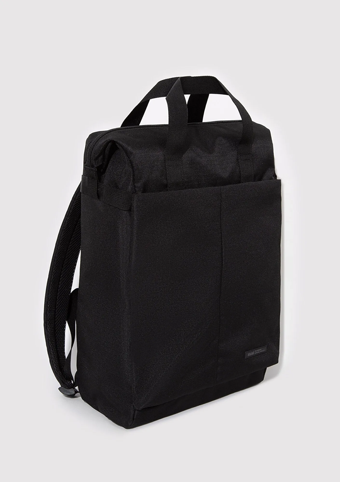 Black Backpack