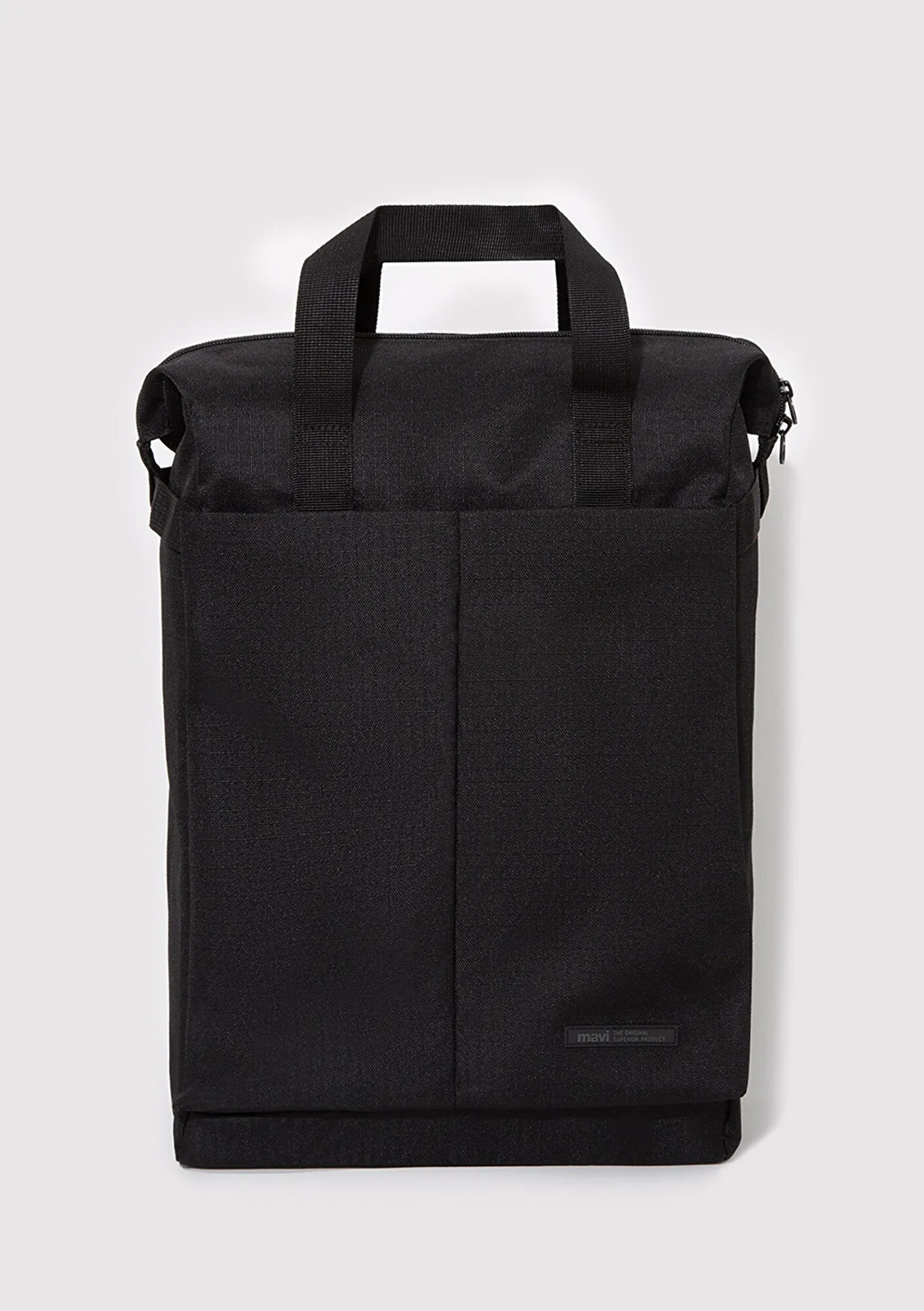 Black Backpack