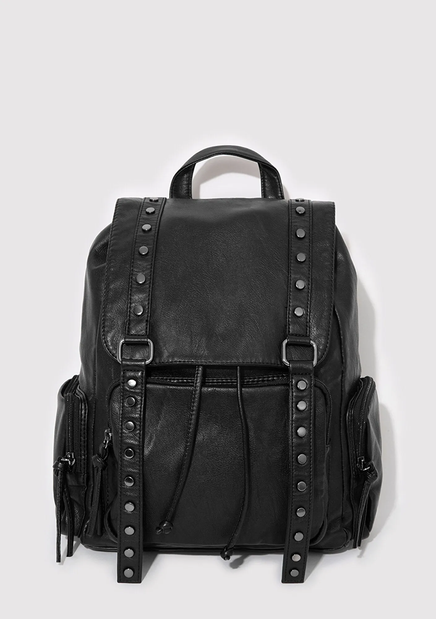 Black Backpack