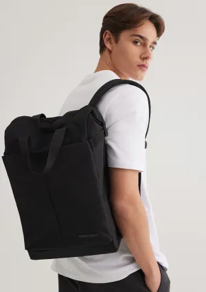 Black Backpack