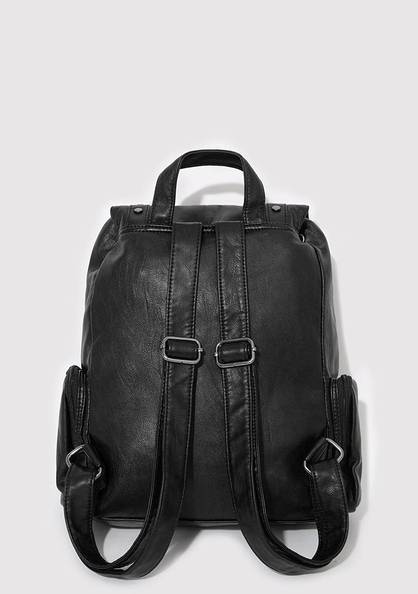 Black Backpack