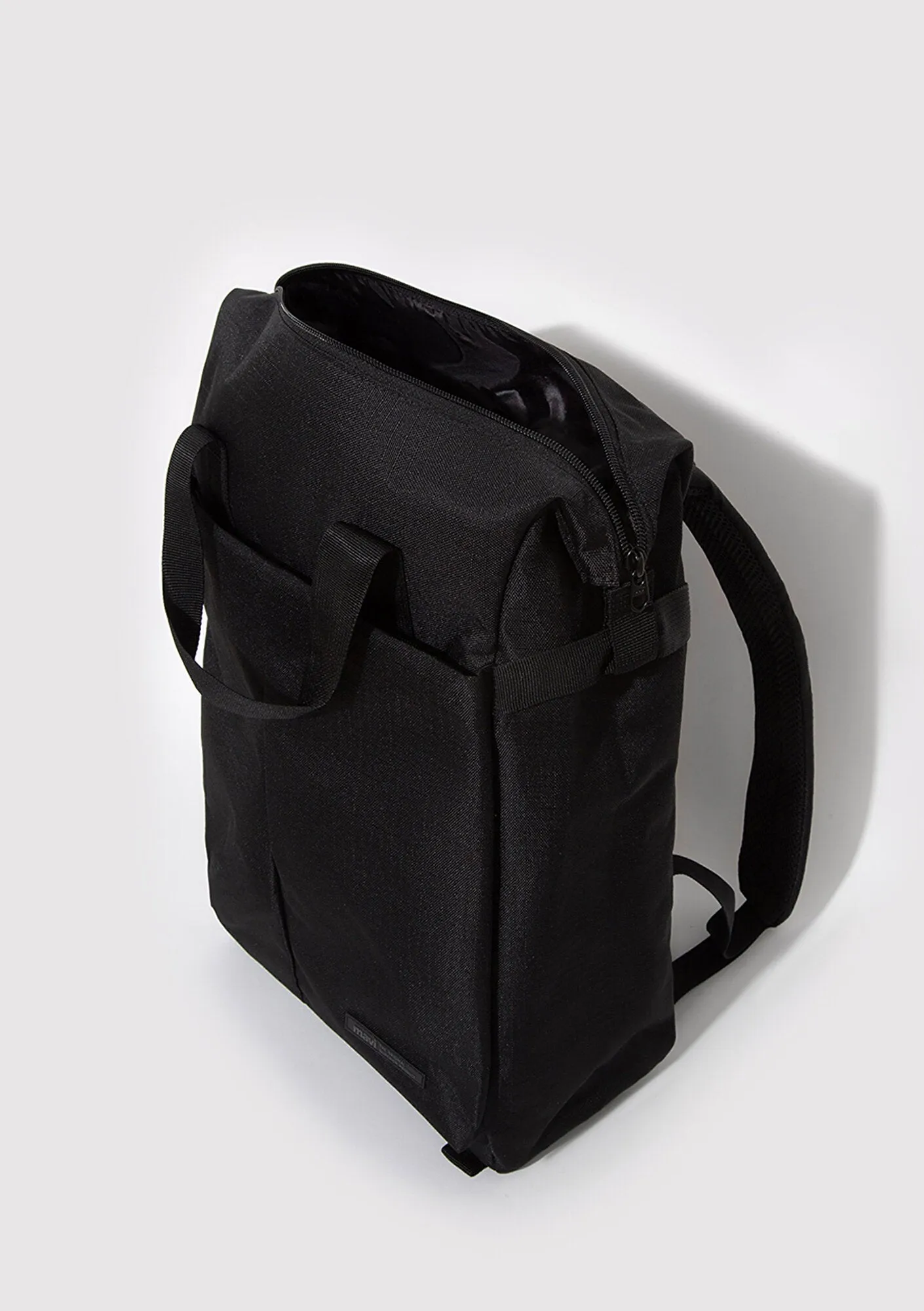 Black Backpack