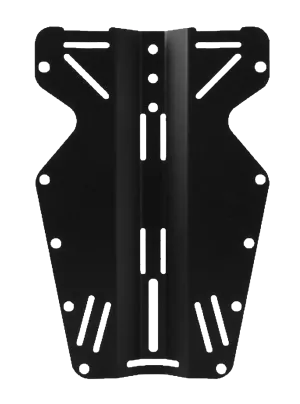 Black Devil Plate