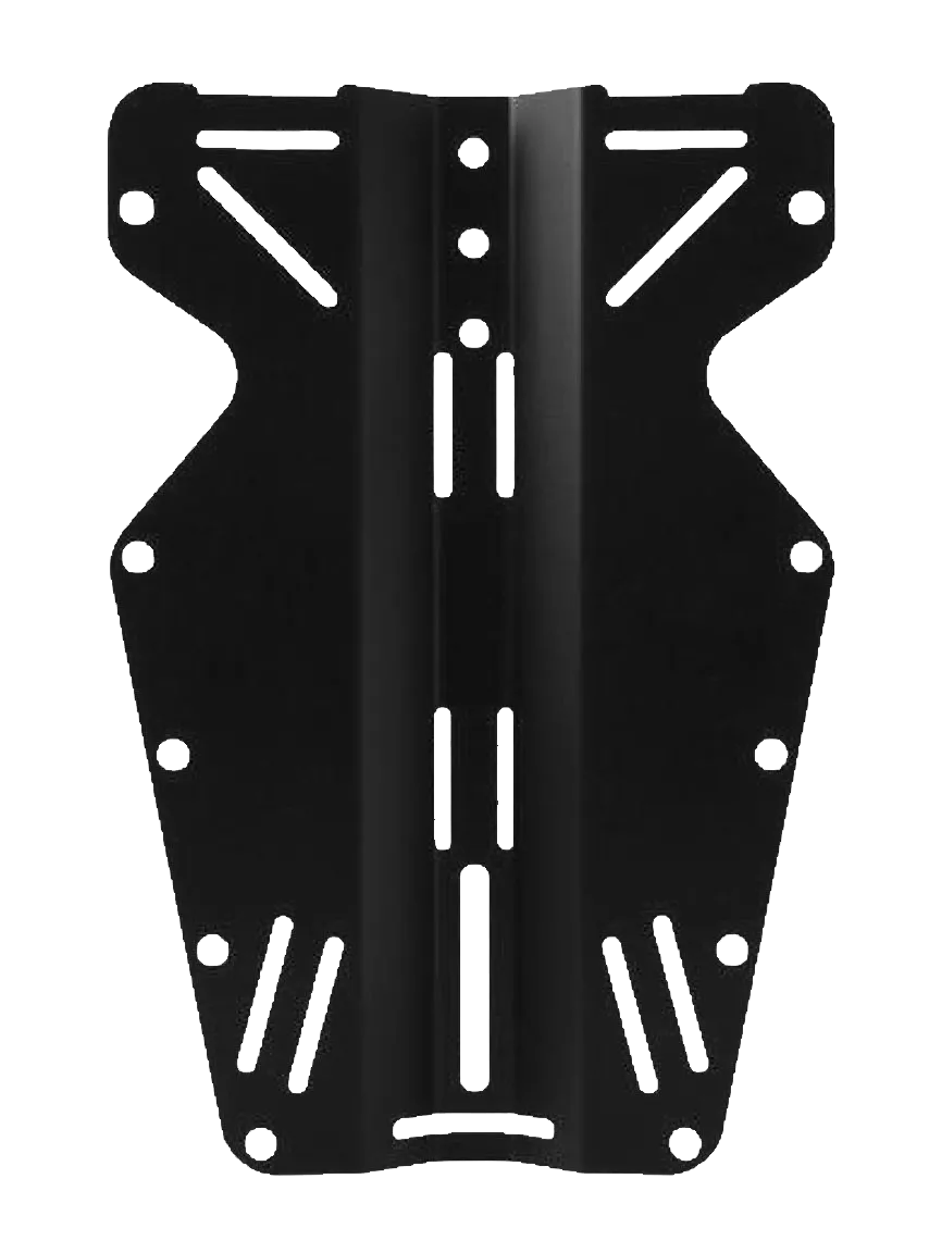 Black Devil Plate