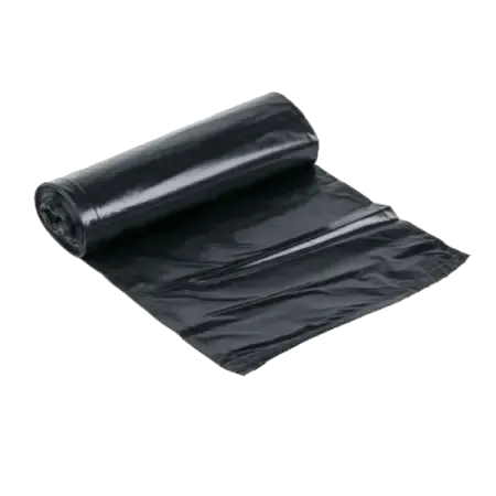 Black Garbage Bags, 75L - CTN250