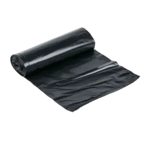 Black Garbage Bags, 75L - CTN250