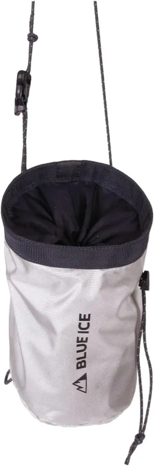 Blue Ice Sender Chalkbag