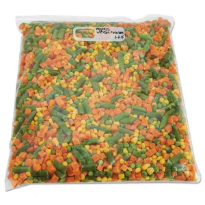 Boardwalk BWK2GALFZRBAG 13 in. x 15 in. 2 gal. 2.7 mil. Reclosable Food Storage Bags - Clear (100/Box)