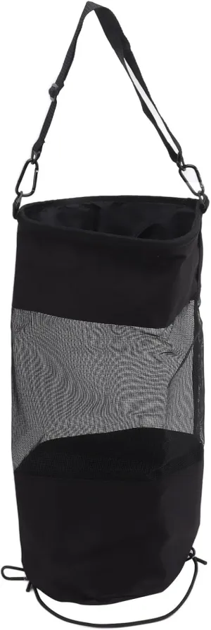Boat Trash Bags, Collapsible Reusable Mesh Boats Trash Can Bucket Garbage Storage Trash Bin Container