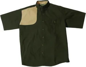 Boyt Harness 14313 Hu126 S/Hunting Shorts, Green/Tan, Large