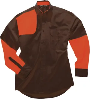 Boyt HarnessHU126 S/S HNT SHRT TN/ORG L