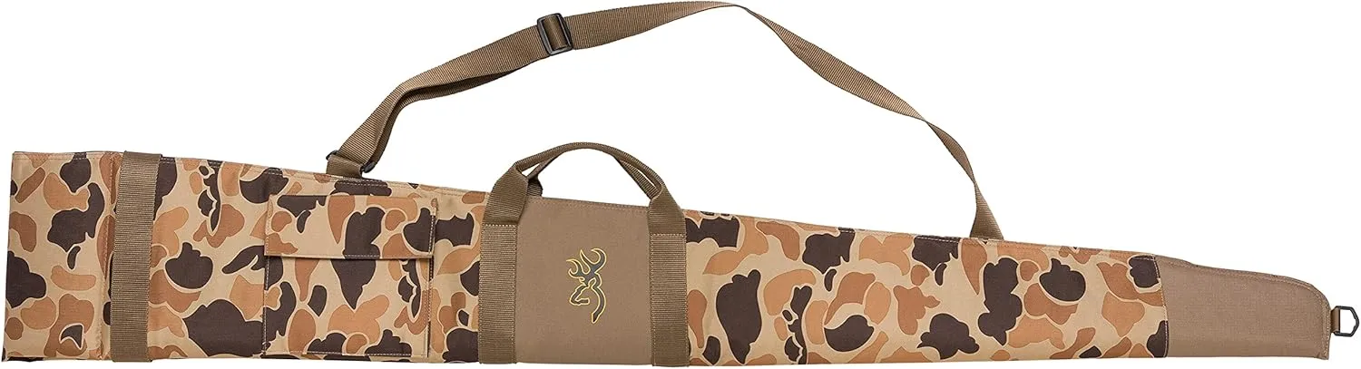 Browning Waterfowl Floater Shotugn Case Vintage Tan