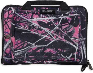 Bulldog Cases Mini Muddy Girl Range Bag, Camo/Black